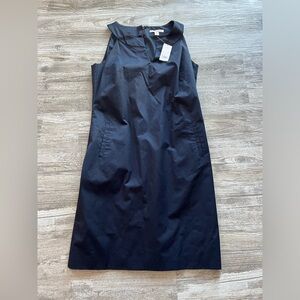 Brand new with tags Banana Republic size 6 navy dress